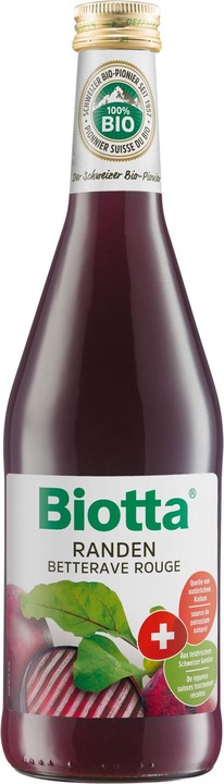 Produktbild Biotta Randen (6 x 50 cl)