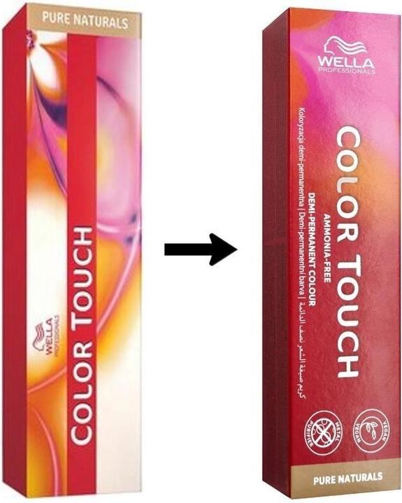 Produktbild Wella Color Touch 4/0 (4/0)