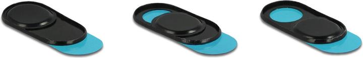 Image du produit Delock Webcam Cover (3er Set)