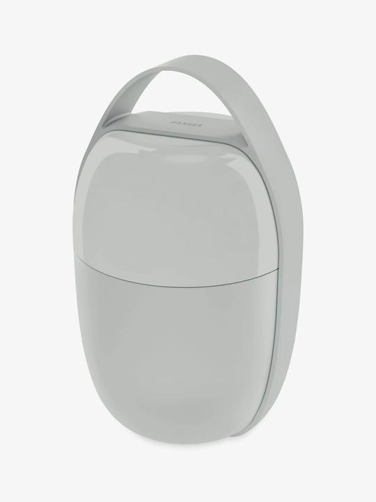 Produktbild Alessi Lunchbox FOOD À PORTER Grau