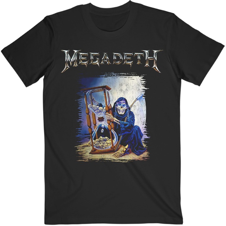 Immagine prodotto Megadeth Clessidra del conto alla rovescia (L)