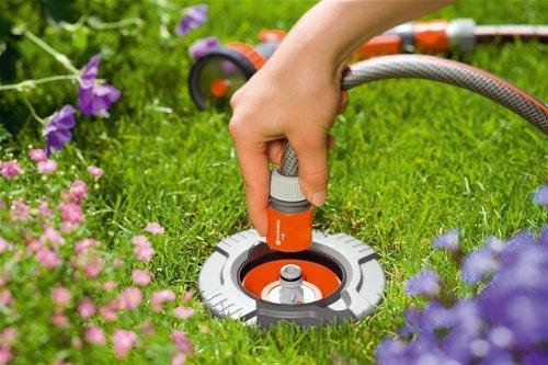 Produktbild Gardena Start-Set für Garten-Pipeline