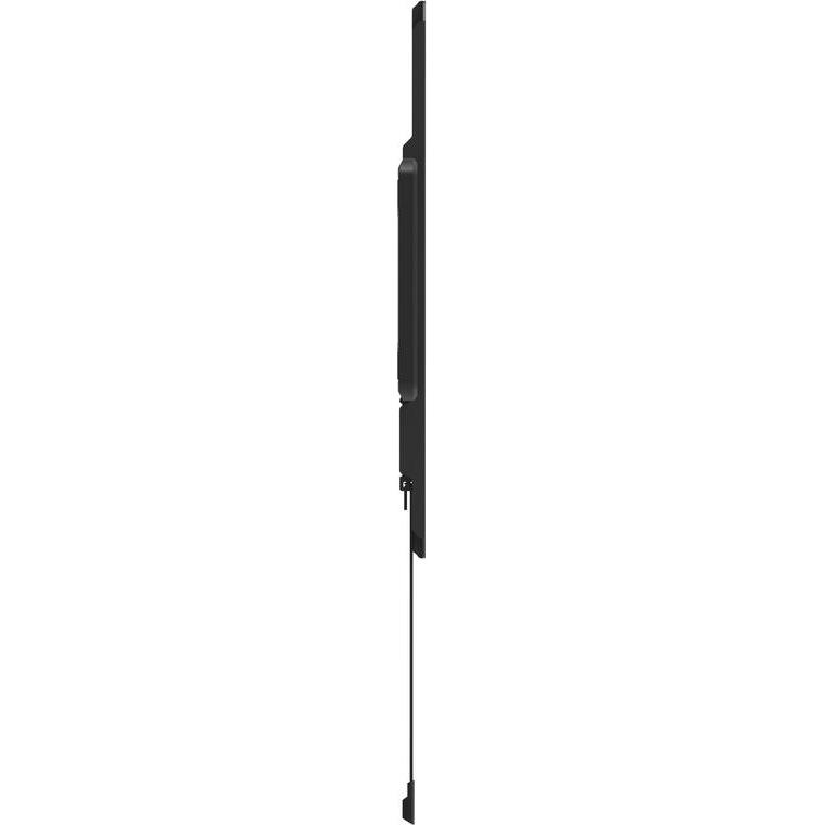 Thumbnail - Multibrackets Wandhalter bis 24"- 55", Metall, schwarz (Wand, 55", 50 kg), TV Wandhalterung, Schwarz