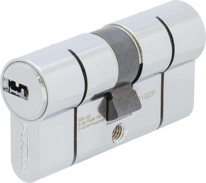 Produktbild Abus Format Profilzylinder BG66N N+G, 50-50 mm, inkl. 5 Wendeschlüsseln (Profilzylinder)