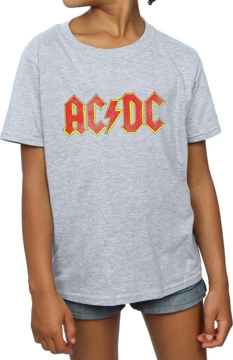 Produktbild AC/DC TShirt Mädchen (152, 158)
