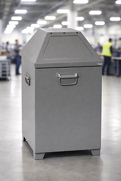 Produktbild kaiserkraft Abfallbehälter (80 l)