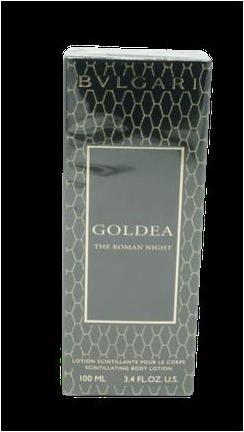 Produktbild Bulgari Goldea The Roman Night by Bvlgari Scintillating Body Lotion 100 ml (Körpercreme, 100 ml)