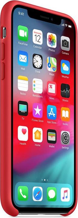 Productafbeelding Apple Siliconen hoesje (Apple iPhone X, Apple iPhone XS)