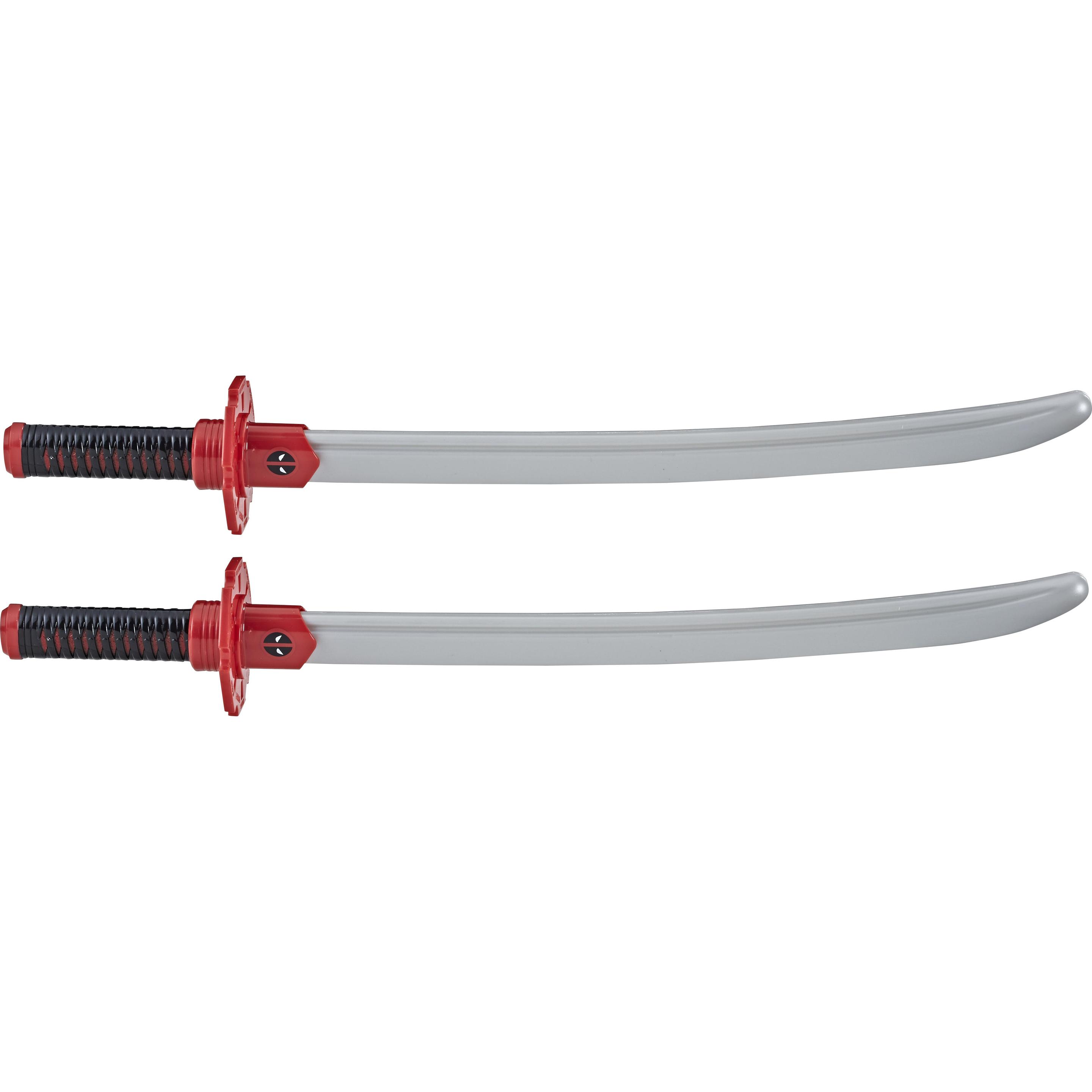 Hasbro Deadpool Katanas