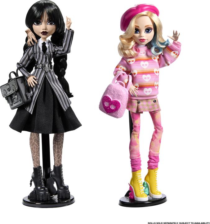 Produktbild Monster High Enid Sinclair