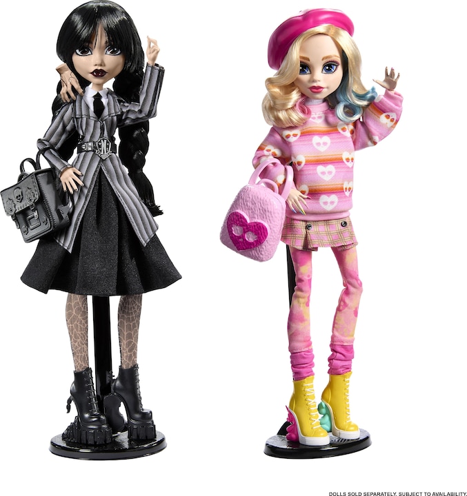 Actual product image Monster High Enid Sinclair