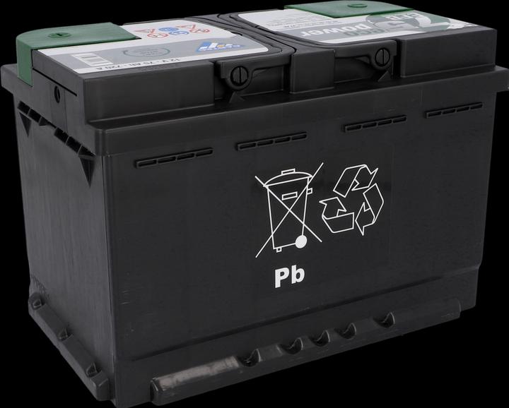 Produktbild Cartec Eco Power 75 EFB (12 V, 75 Ah, 720 A)
