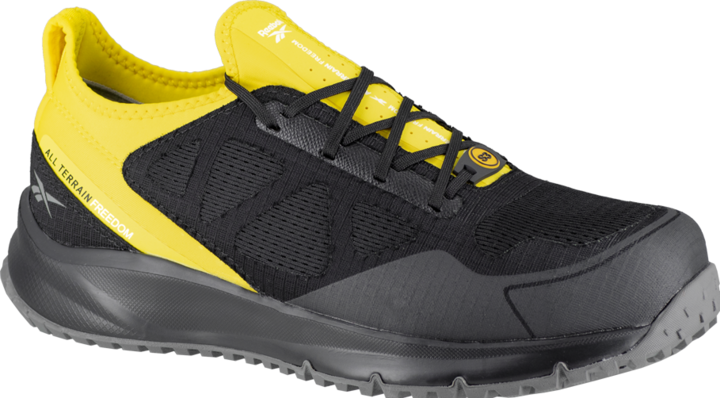 Image du produit Reebok Jaune tout terrain (S3, 46)