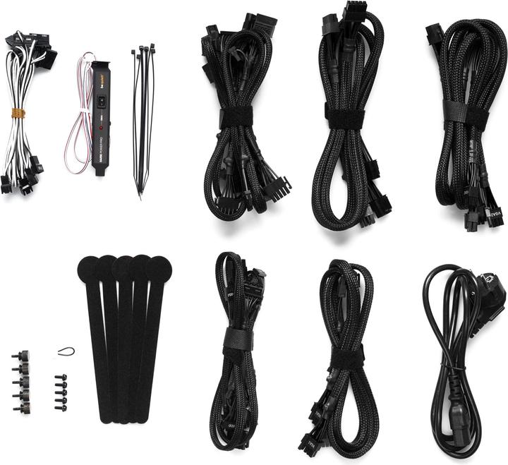 Actual product image be quiet! Dark Power Pro 11 (1000 W)