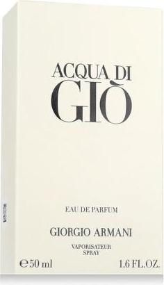 Actual product image Giorgio Armani Acqua Di Giò Eau de Parfum (Eau de parfum, 50 ml)