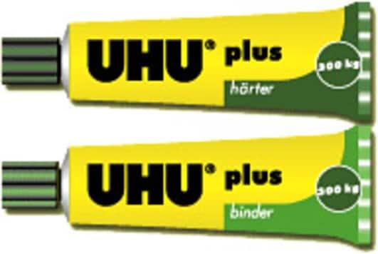 Produktbild UHU Plus Endfest 163 g (163 g)