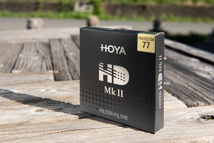 Image du produit Hoya HD Mk II Protector Filter (77 mm, Filtre de protection, 77 mm)