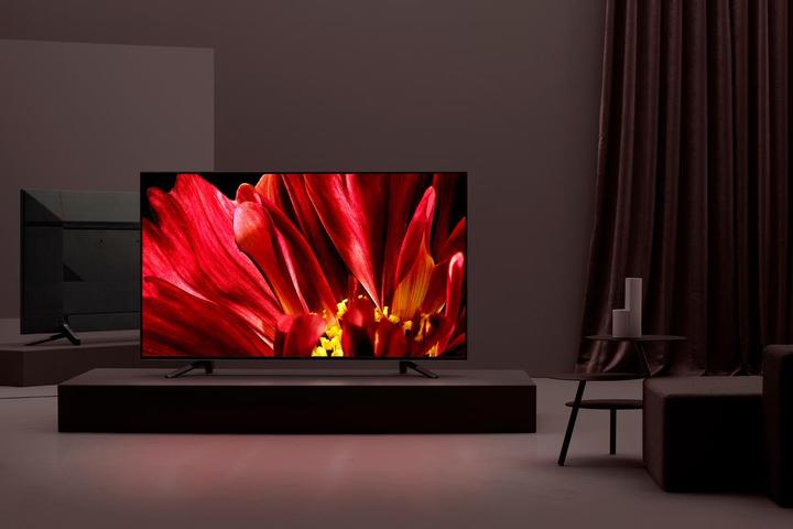 Produktbild Sony KD-75ZF9 (75", ZF9B, LCD, 4K, 2018)