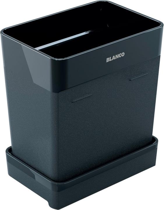 Blanco Worktop Organiser Container | Container set for storing utensils at the sink |