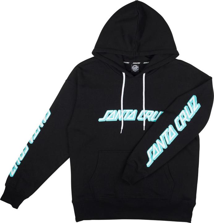 Produktbild Santa Cruz Strip Logo Women Hoodie (10XL)