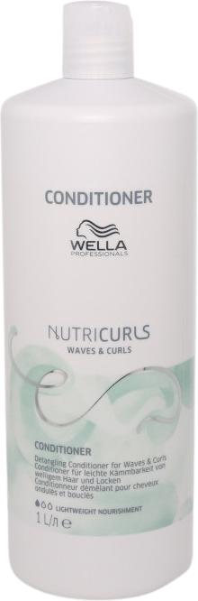 Produktbild Wella NutriCurls Waves & Curls Detangling (1000 ml)