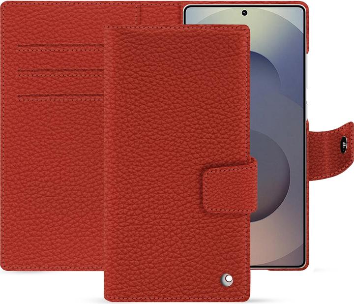 Produktbild Noreve Lederschutzhülle Samsung Galaxy S25 Ultra (Samsung Galaxy S25 Ultra)