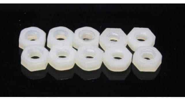 Produktbild EP Product M4 Nylon-Mutter (M4)