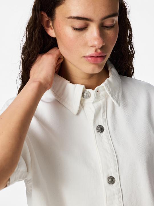 Immagine prodotto Pieces PCSKY A-SILHOUETTE Jeanshemd (S)