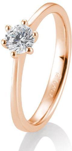 Produktbild Breuning 6er Krappe 0,40-0,60 ct. (49, 750/18 K Gold)