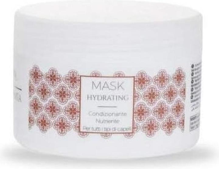 Immagine prodotto Biacre Maschera idratante per capelli all'olio di Argan e Macadamia 0,53 kg