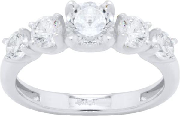 Produktbild Candy Ring Zaraza, 925 Sterling Silber (52, 925 Silber)
