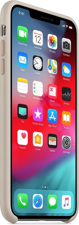 Produktbild Apple Silikon Case (Apple iPhone XS Max)