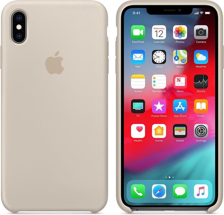 Produktbild Apple Silikon Case (Apple iPhone XS Max)