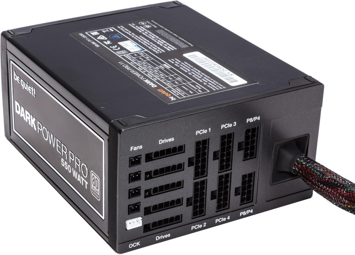 Produktbild be quiet! Dark Power Pro 11 (550 W)