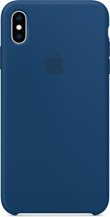 Produktbild Apple Silikon Case (Apple iPhone XS Max)
