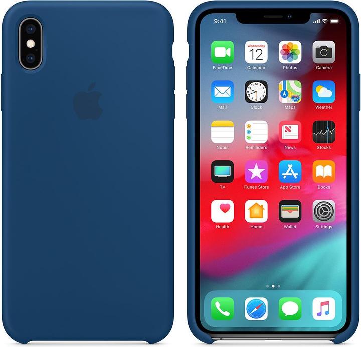Produktbild Apple Silikon Case (Apple iPhone XS Max)