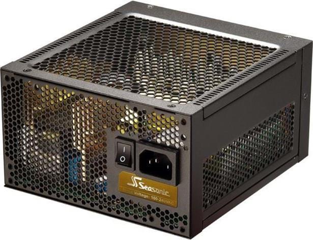 Actual product image Seasonic Platinum 400 Fanless (400 W)