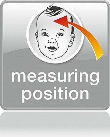 Actual product image Beurer Ft 90 (Non-contact, Forehead)