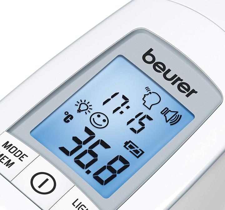 Actual product image Beurer Ft 90 (Non-contact, Forehead)
