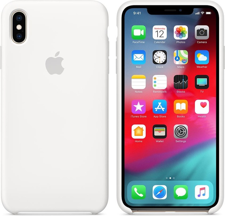Produktbild Apple Silikon Case (Apple iPhone XS Max)