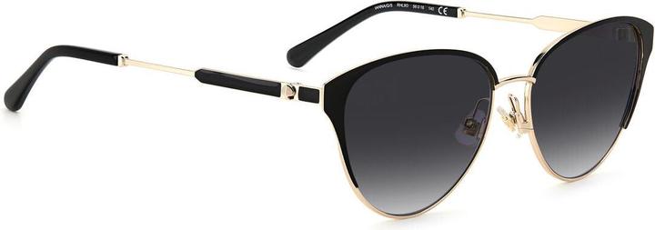 Actual product image Kate Spade Ladies' Sunglasses IANNA-G-S-RHLF69O Ã¸ 56 mm