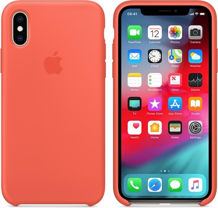 Produktbild Apple Silikon Case (Apple iPhone XS Max)
