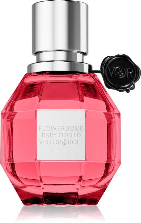 Actual product image Viktor & Rolf Flowerbomb Ruby Orchid Eau de Parfum (Eau de parfum, 30 ml)