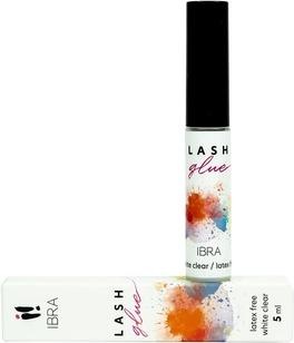 Ibra Lash Glue eyelash glue 5ml (Mascara)