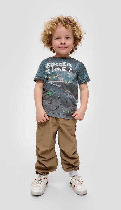 Image du produit S.Oliver T-Shirt T-Shirt mit All-over-Print (116, 122)