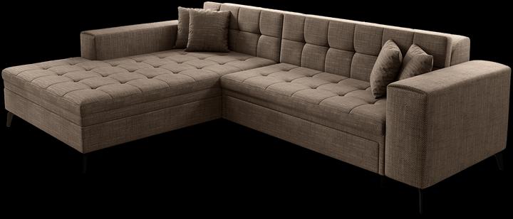 Produktbild ELTAP Solange (4-Sitzer, Bettsofa, Ecksofa)