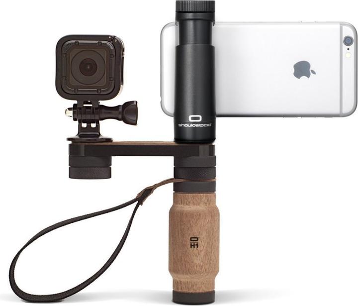 Produktbild Shoulderpod R2 - The Pocket Rig - Professionelles Rig für Smartphone Auslaufartikel