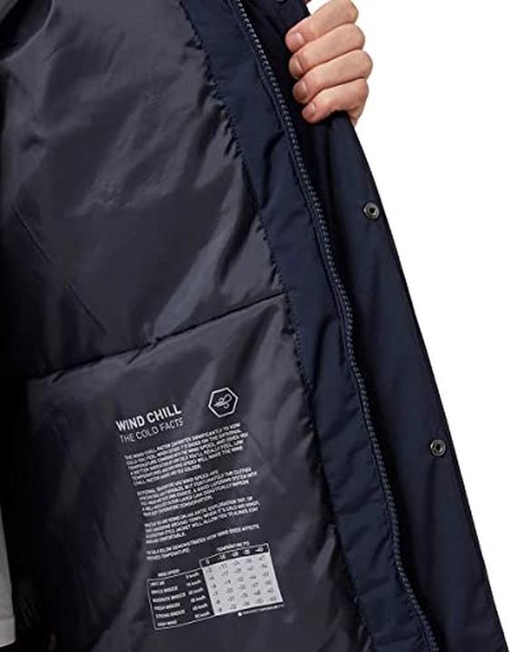 Actual product image Helly Hansen Jackets Pure Parka (XXL)