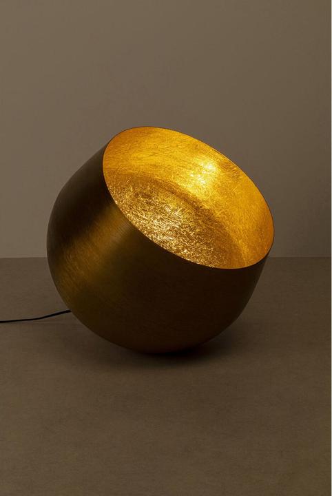 Immagine prodotto Kare Design Lampada da terra Apollon Smooth oro rotonda 50 (E27)