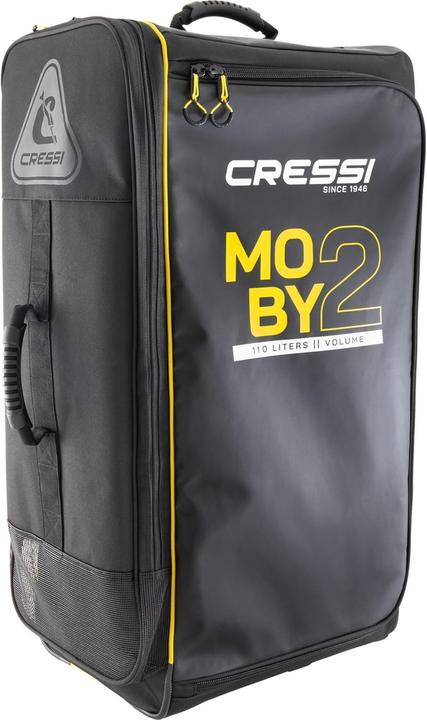 Actual product image Cressi Moby 2 Trolley (110 l)